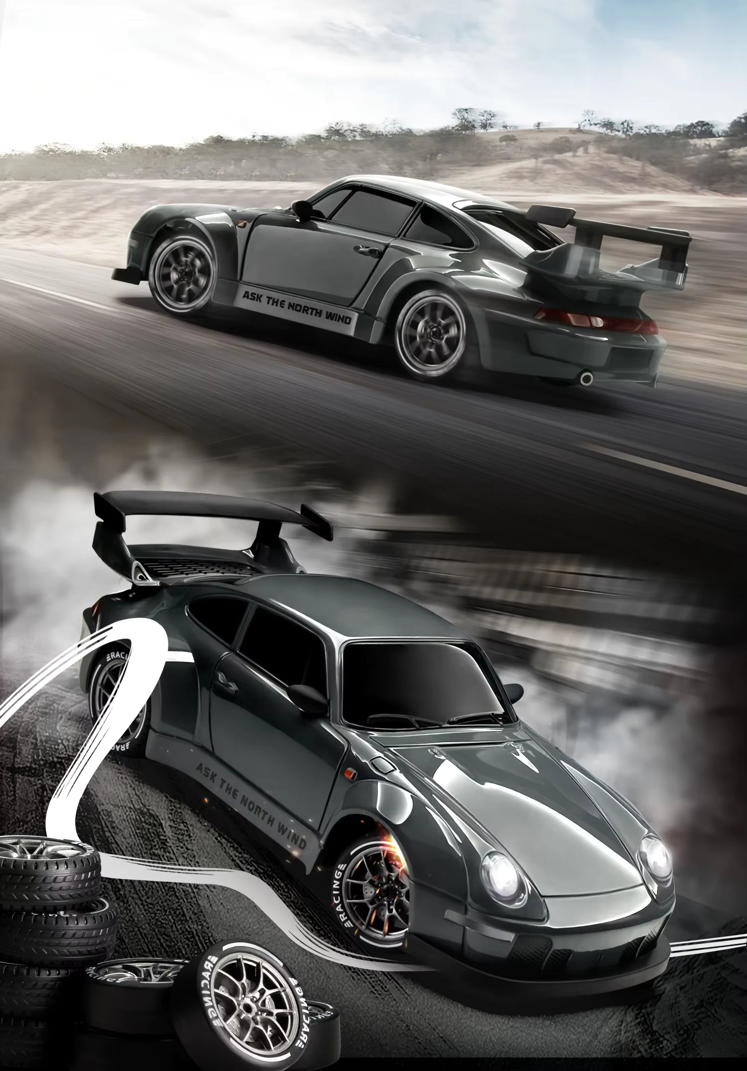 Toying Around RacerX Turbo